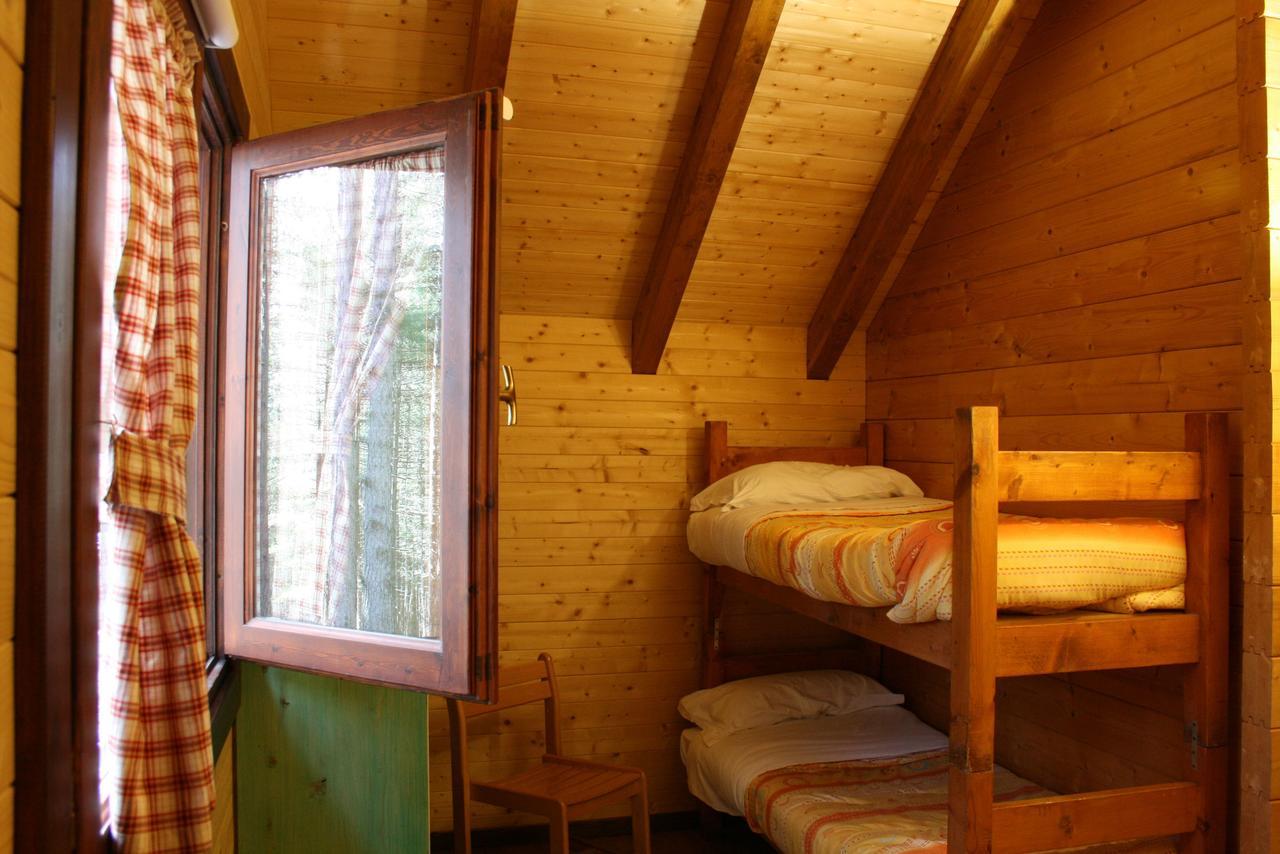 Chalet Clan Dei Ragazzi Hotel Linguaglossa Exterior foto