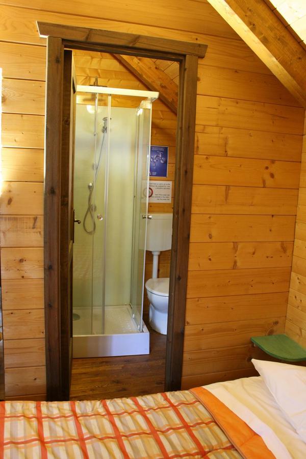 Chalet Clan Dei Ragazzi Hotel Linguaglossa Exterior foto