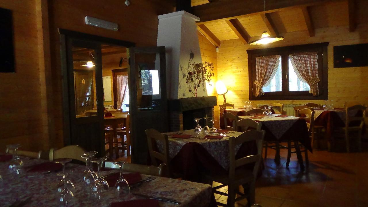 Chalet Clan Dei Ragazzi Hotel Linguaglossa Exterior foto